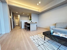 【東京都/品川区中延】ブリリア品川中延 リビング・ダイニング