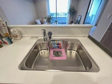 【東京都/品川区中延】ブリリア品川中延 キッチン：シンク