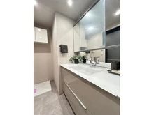 【東京都/品川区中延】ブリリア品川中延 洗面室