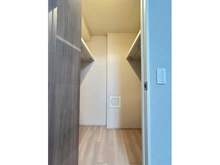 【東京都/品川区中延】ブリリア品川中延 収納：ウォークインクローゼット