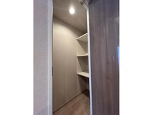 【東京都/品川区中延】ブリリア品川中延 収納：納戸