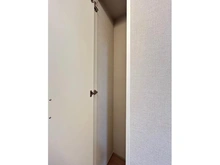 【東京都/品川区中延】ブリリア品川中延 収納