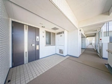 【東京都/品川区中延】ブリリア品川中延 共用部：玄関