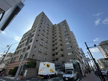 【東京都/品川区西五反田】パラッシオ目黒不動前 外観