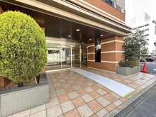 【東京都/品川区西五反田】パラッシオ目黒不動前 エントランス