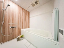 【東京都/品川区西五反田】パラッシオ目黒不動前 浴室