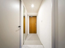 【東京都/品川区西五反田】パラッシオ目黒不動前 玄関