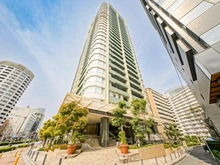 【東京都/品川区大崎】シティタワー大崎ステーションフロント 外観