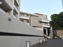 【東京都/品川区東五反田】パレス池田山 前面道路