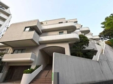 【東京都/品川区東五反田】パレス池田山 外観