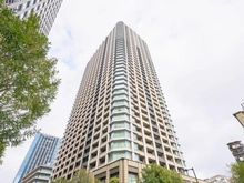 【東京都/品川区北品川】パークシティ大崎ザタワー 外観