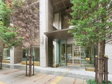 【東京都/品川区北品川】パークシティ大崎ザタワー エントランス