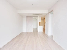 【東京都/品川区北品川】パークシティ大崎ザタワー リビング