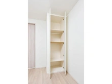 【東京都/品川区北品川】パークシティ大崎ザタワー 収納