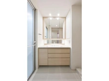 【東京都/品川区北品川】パークシティ大崎ザタワー 洗面所