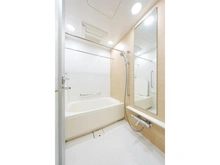 【東京都/品川区北品川】パークシティ大崎ザタワー 浴室