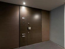 【東京都/品川区北品川】パークシティ大崎ザタワー 玄関