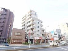 【東京都/大田区雪谷大塚町】ストークストラーダ雪ヶ谷 外観