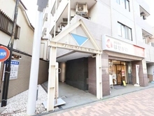 【東京都/大田区雪谷大塚町】ストークストラーダ雪ヶ谷 エントランス