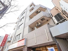 【東京都/大田区雪谷大塚町】ストークストラーダ雪ヶ谷 外観