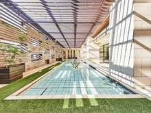 【東京都/品川区東五反田】パークタワーグランスカイ 共用施設：屋上：グランスカイテラス・スカイジャグジー