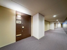 【東京都/品川区東五反田】パークタワーグランスカイ 共用部：内廊下
