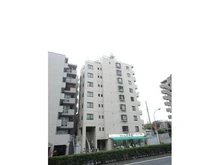 【東京都/品川区戸越】グランドメゾン戸越 外観