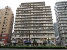 【東京都/品川区大崎】五反田ロイヤルハイツ 外観