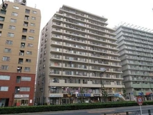 【東京都/品川区大崎】五反田ロイヤルハイツ 外観