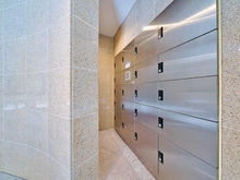 【東京都/品川区東五反田】ユニーブル島津山 宅配BOX