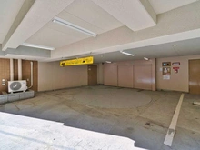 【東京都/品川区東五反田】ユニーブル島津山 駐車場