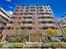 【東京都/品川区東五反田】ユニーブル島津山 外観