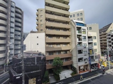 【東京都/品川区東五反田】バルミー五反田 眺望