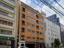 【東京都/品川区東五反田】バルミー五反田 外観