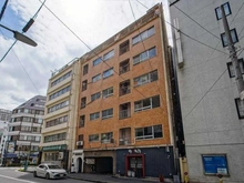 【東京都/品川区東五反田】バルミー五反田 外観