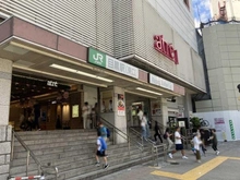 【東京都/品川区西五反田】プラウドタワー目黒MARC  JR山手線　目黒駅（現地より約720m）