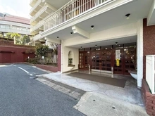 【東京都/品川区大崎】NK五反田コータース エントランス