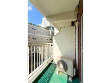 【東京都/品川区大崎】NK五反田コータース バルコニー