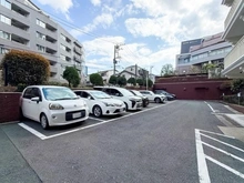 【東京都/品川区大崎】NK五反田コータース 駐車場