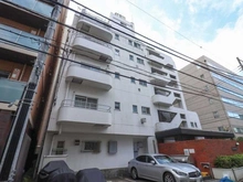 【東京都/品川区大崎】サンライズ五反田 外観