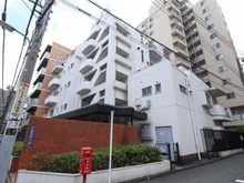 【東京都/品川区大崎】サンライズ五反田 外観