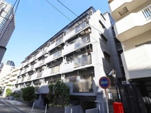 【東京都/品川区北品川】セザール御殿山 外観