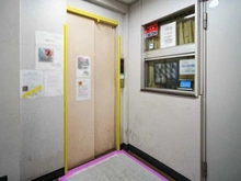 【東京都/品川区平塚】ローヤルマンション戸越 共用部：エレベーター