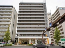 【東京都/品川区平塚】ローヤルマンション戸越 外観