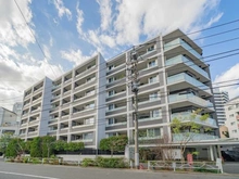 【東京都/目黒区下目黒】ジオ目黒 外観