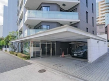 【東京都/目黒区下目黒】ジオ目黒 エントランス