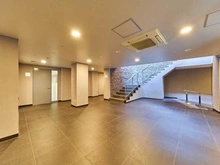 【東京都/世田谷区池尻】グレンパーク駒場WEST エントランス