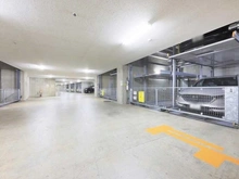 【東京都/世田谷区池尻】グレンパーク駒場WEST 駐車場