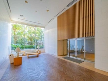 【東京都/品川区大崎】ウエストレジデンス大崎 ロビー