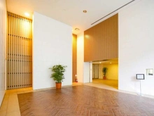 【東京都/品川区大崎】ウエストレジデンス大崎 ロビー